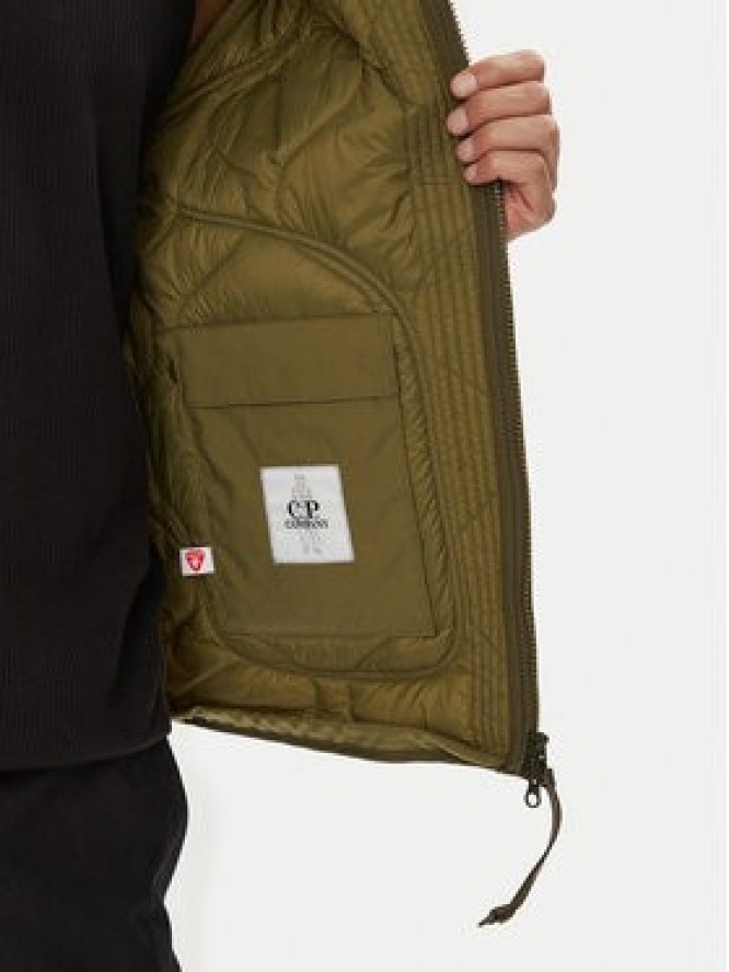 C.P. Company Kurtka przejściowa 19CMOW047A 110158A Zielony Regular Fit