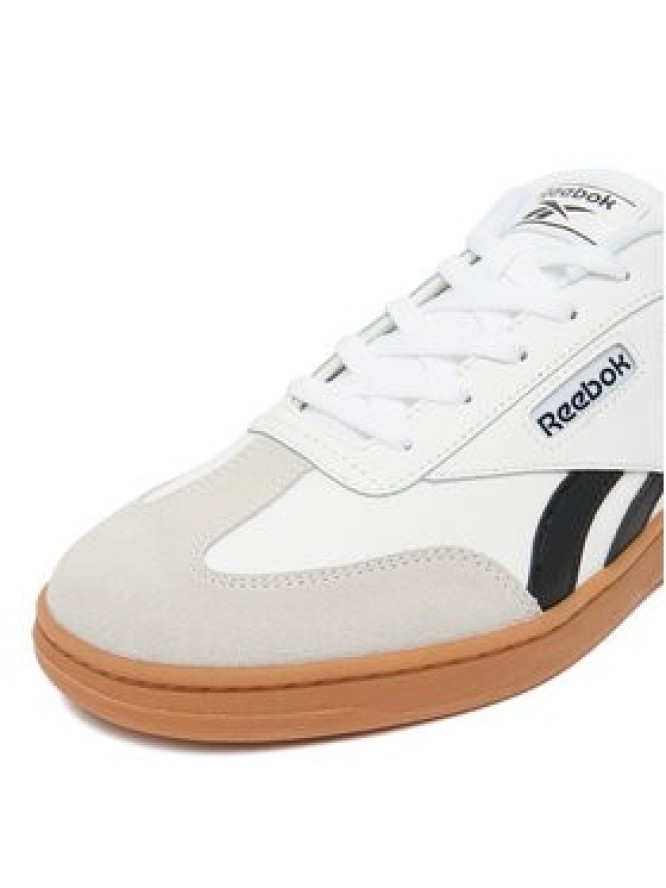 Reebok Sneakersy CEO-FORTE LOUNGER AR30252M-WBT Biały