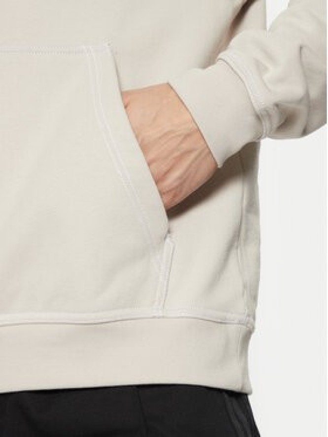 adidas Bluza Wabash JD0670 Beżowy Loose Fit
