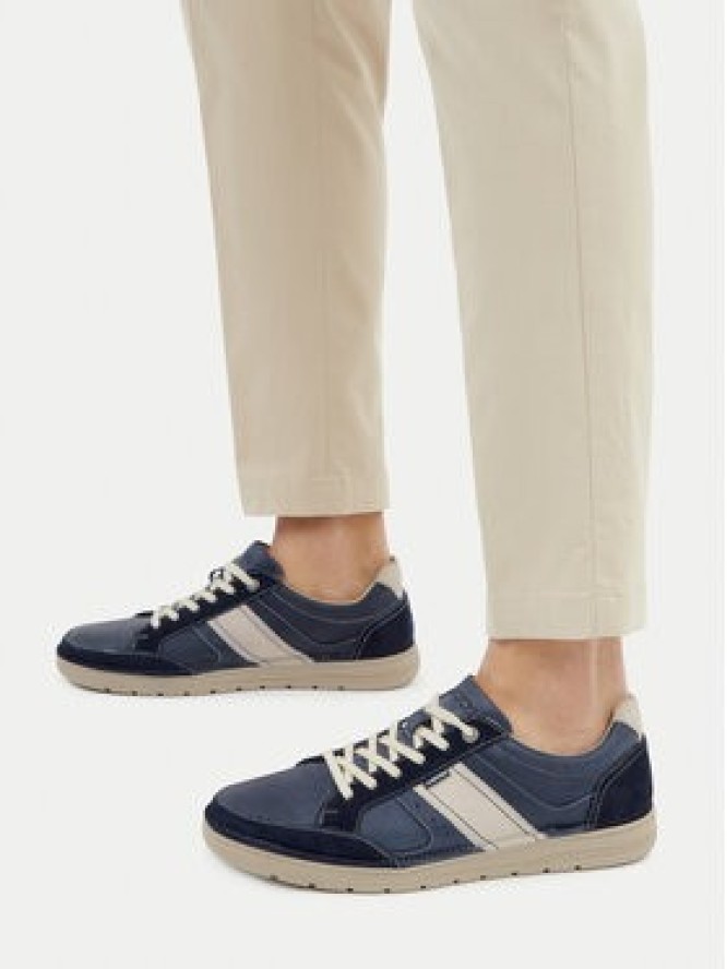 Lasocki Sneakersy CALGARY-05 MI24 Granatowy