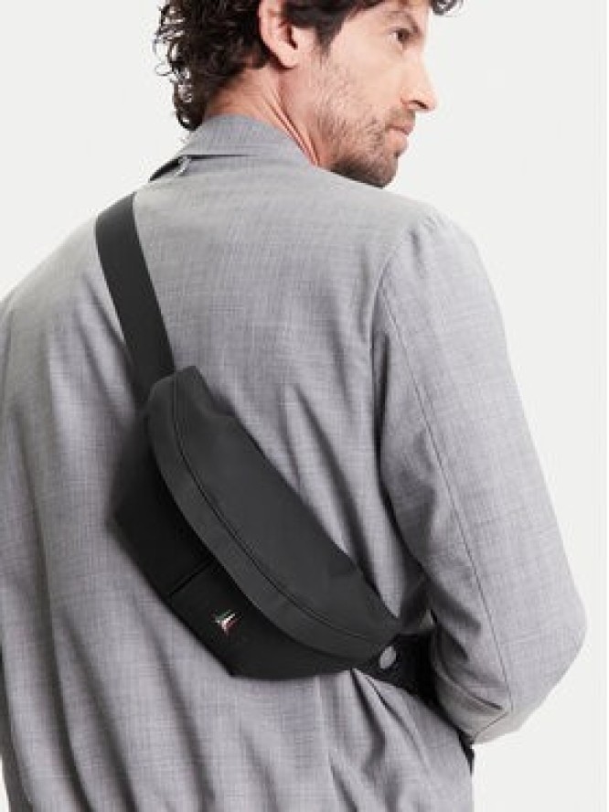 Aeronautica Militare Saszetka nerka 251BO1155CT3588 Czarny