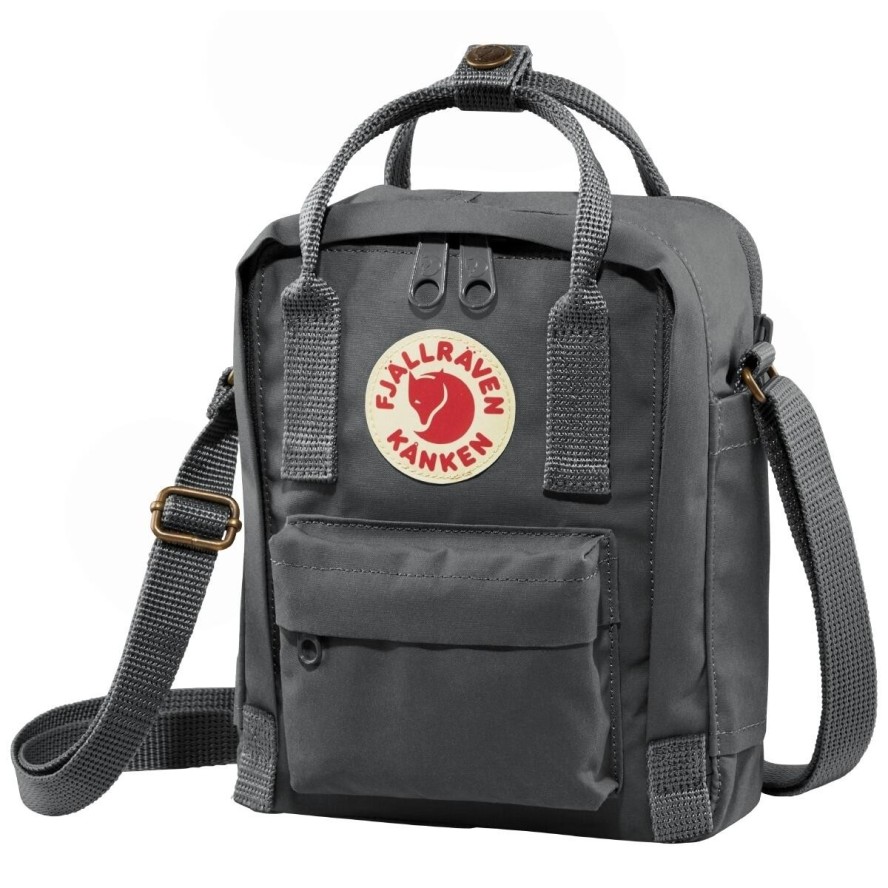 Saszetka Fjallraven Kanken Sling - graphite