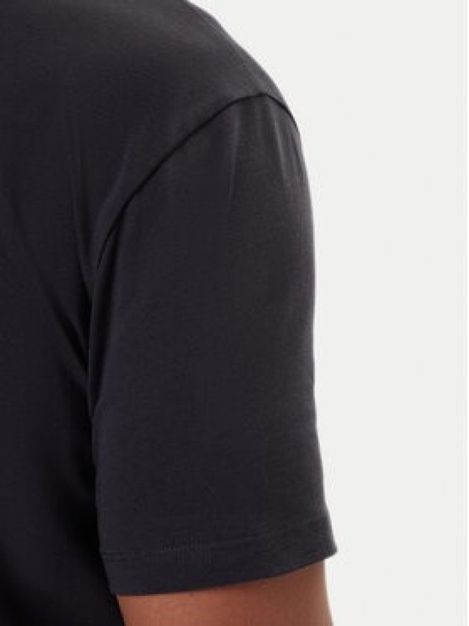 Armani Exchange T-Shirt XM001463 AF10356 UB101 Granatowy Regular Fit