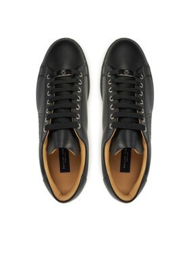 PHILIPP PLEIN Sneakersy SAES USC0692 PLE075 Czarny