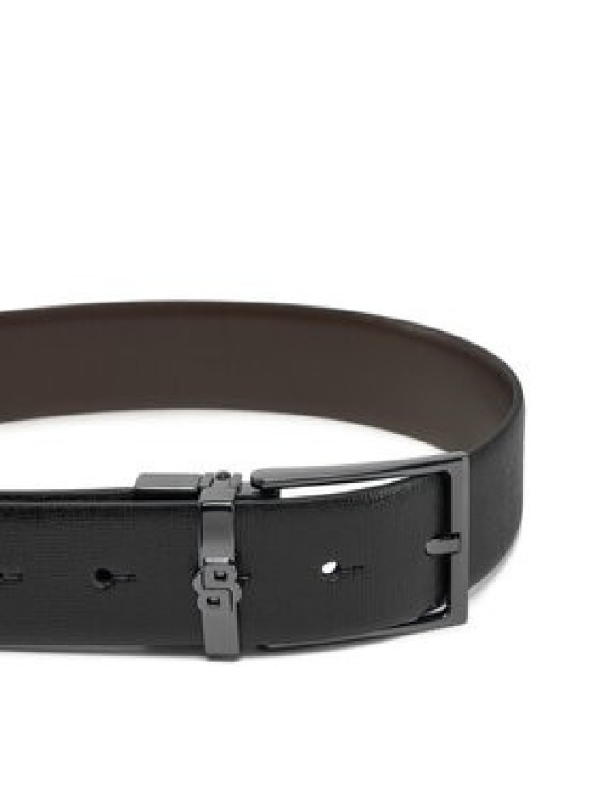 BOSS Pasek Męski 50522942 Czarny