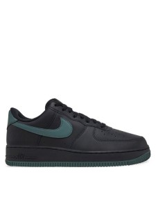 Nike Sneakersy Air Force 1 '07 FJ4146 001 Czarny