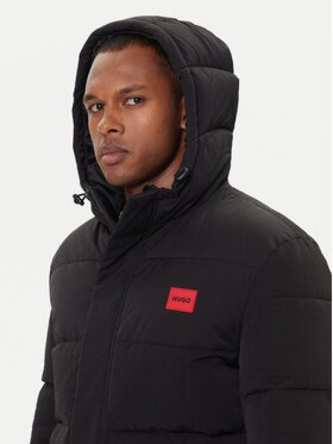 HUGO Kurtka zimowa Baro2541 50547897 Czarny Regular Fit