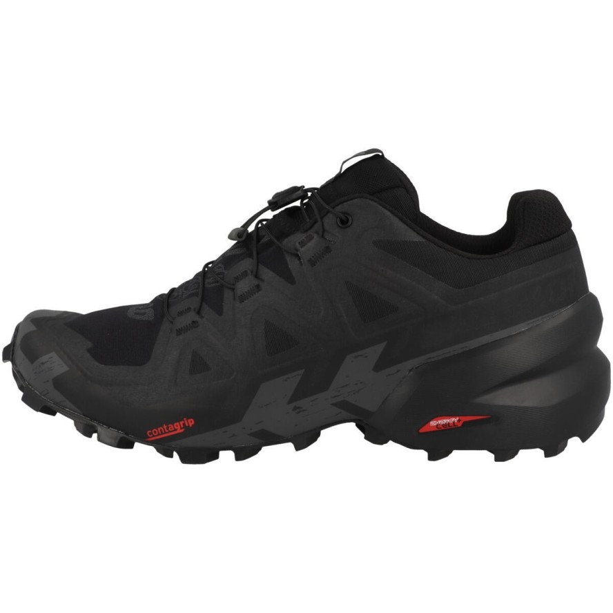 Buty do biegania męskie Salomon Speedcross 6 Wide