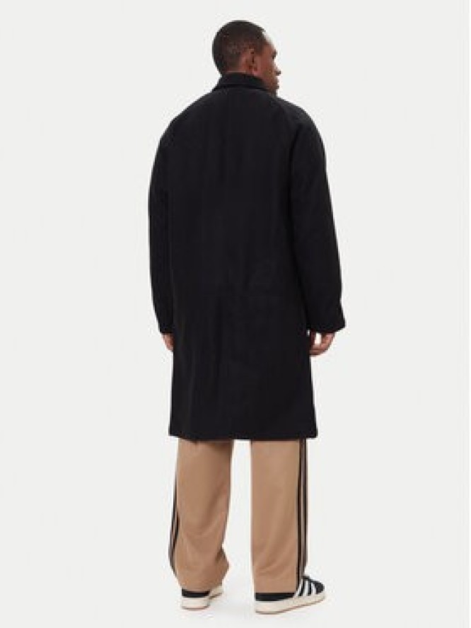 adidas Płaszcz przejściowy Premium Essentials JW0120 Czarny Regular Fit
