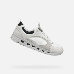 Buty GEOX 0FU22 U SPHERICA Biały