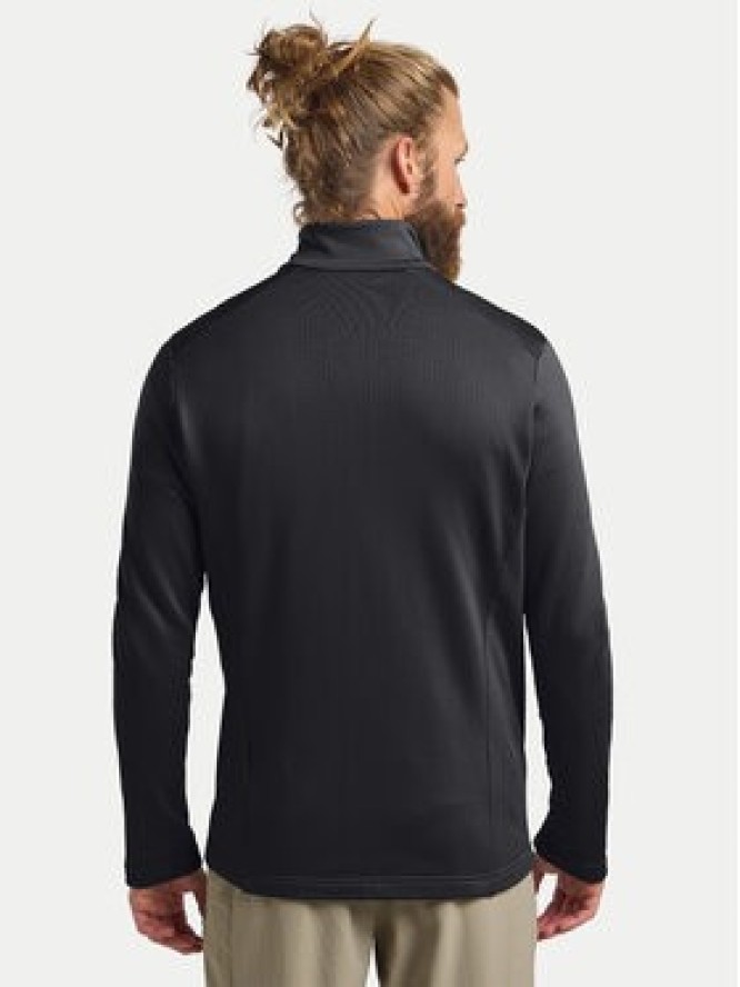 Jack Wolfskin Polar Kolbenberg Fz A63964 Czarny Regular Fit