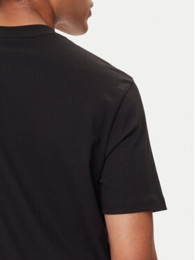 HUGO T-Shirt Denrith 50544543 Czarny Regular Fit