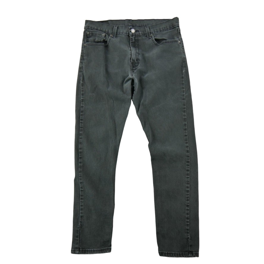 Second life - Spodnie męskie Levi Strauss 512 Slim Taper - Jak nowy