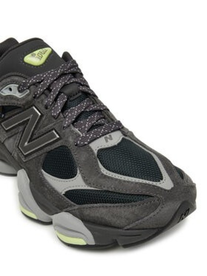 New Balance Sneakersy U90602P8 M Szary