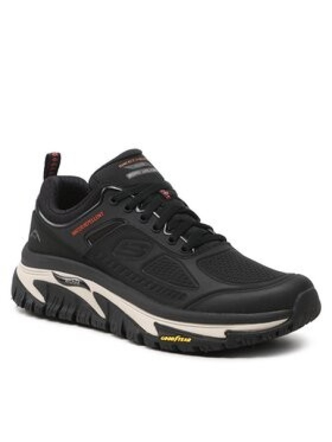 Skechers Trekkingi Recon 237333/BLK Czarny
