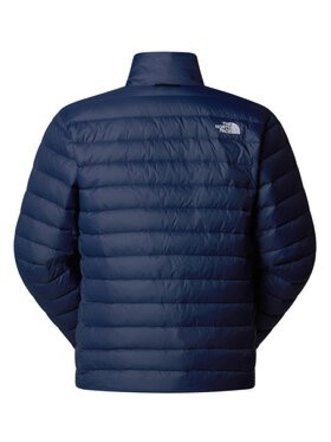 The North Face Kurtka puchowa Classic NF0A8D1U Granatowy Regular Fit