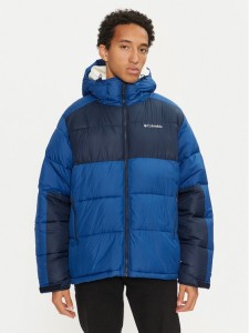 Columbia Kurtka zimowa Pike Lake™ II 2050931 Niebieski Regular Fit