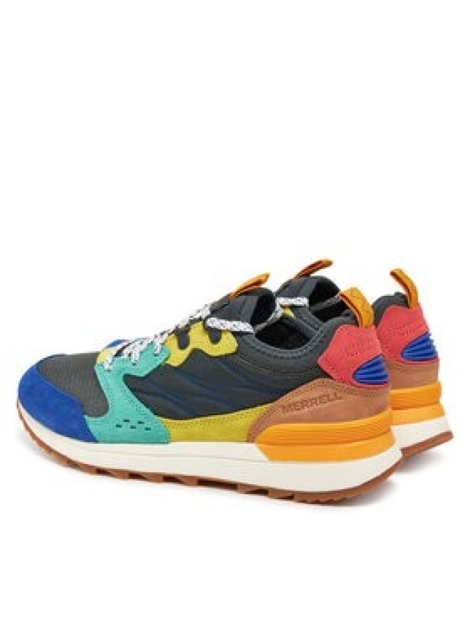 Merrell Sneakersy Alpine 83 Sneaker Recraft J007007 Kolorowy