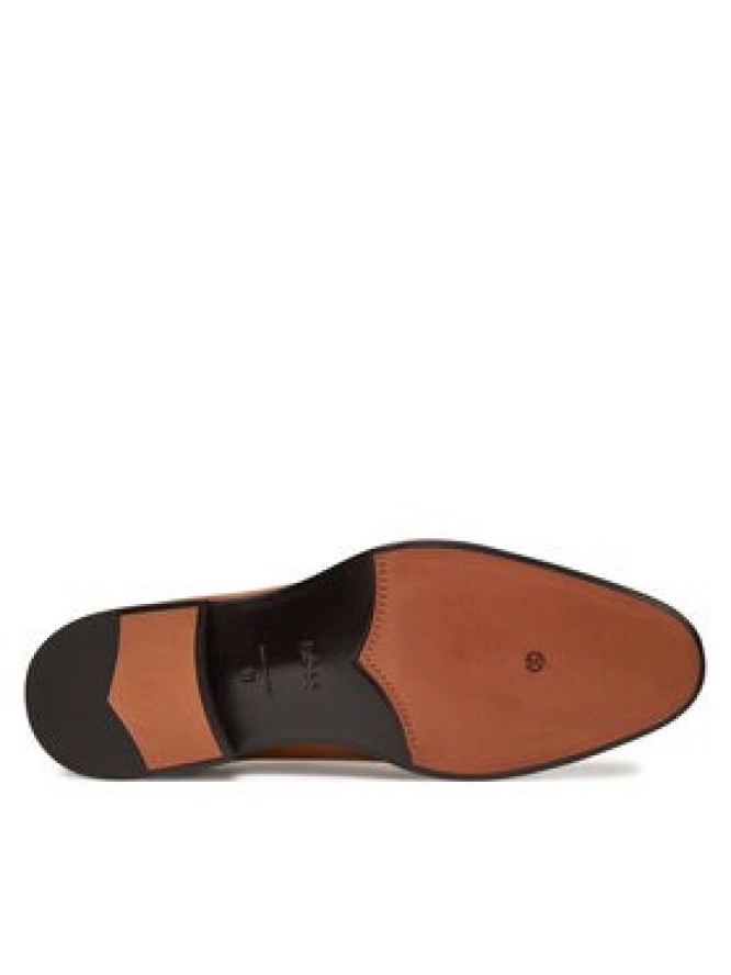 BOSS Półbuty Styl Rill 50534364 Brązowy