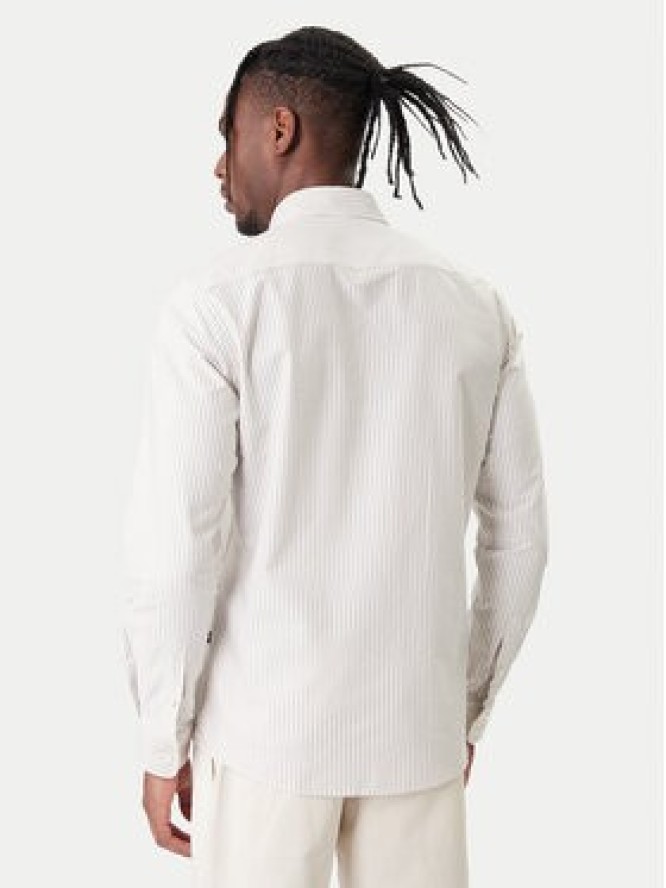 BOSS Koszula H-ROAN 50556069 Khaki Regular Fit