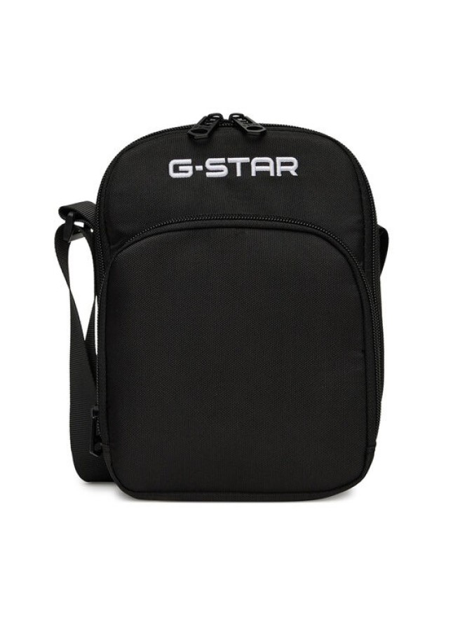 G-Star Raw Saszetka GSR-P-004-07 Czarny
