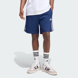 Szorty Essentials 3-Stripes Single Jerse