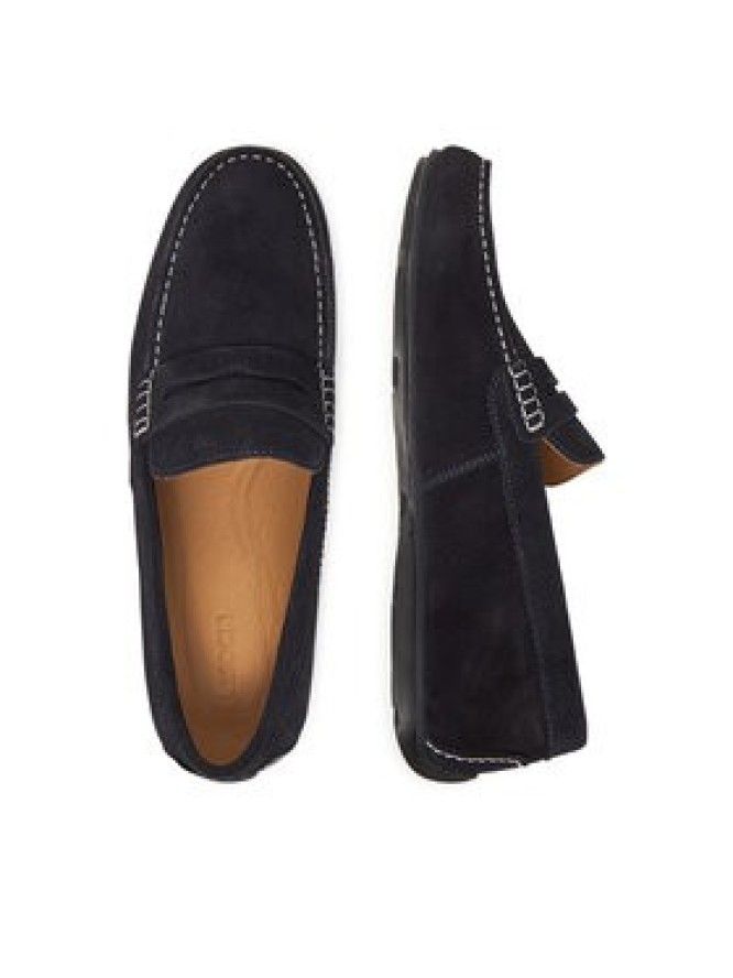 Lasocki Mokasyny HORNET-01 MI25 Granatowy