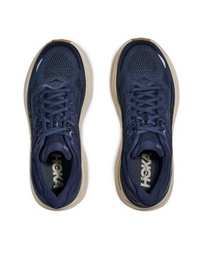 Hoka Buty do biegania Bondi 9 1162011 Granatowy