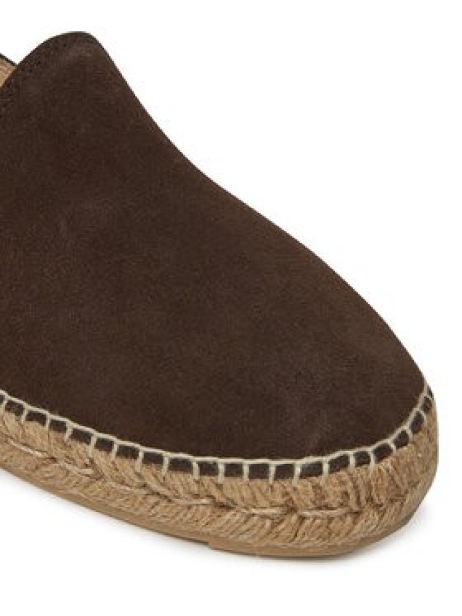 Manebi Espadryle R 5.7 C0 Brązowy