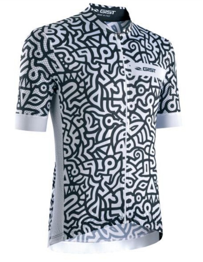 Fahrrad-Trikot PAINT