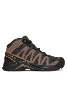 Salomon Trekkingi X-Adventure Recon Mid Gore-Tex L47814500 Szary