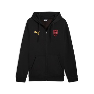 Kurtka z kapturem z zamkiem RC Lens 2025/26