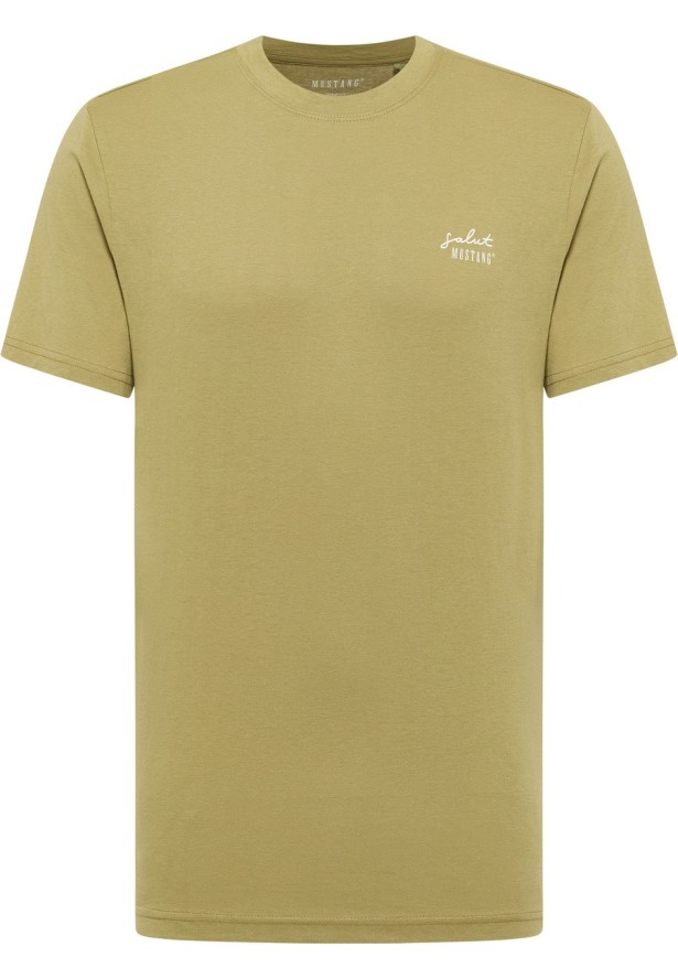 Męski T-Shirt Mustang Style Austin Boa 1016280 6292