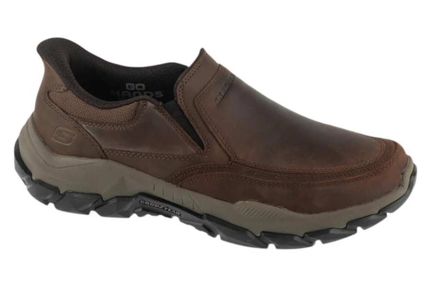 Buty sportowe Sneakersy męskie, Slip-Ins: Santoro - Archaic