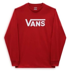 Koszulka sportowa męska Vans Mn Classic Ls