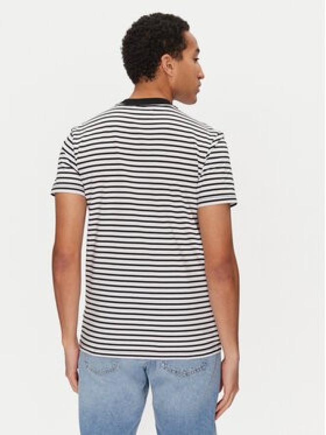 Calvin Klein Jeans T-Shirt J30J326683 Czarny Regular Fit