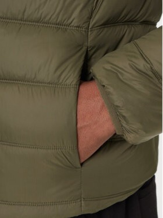 Robe di Kappa Kurtka przejściowa Jared 63121RW Zielony Regular Fit