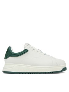 Emporio Armani Sneakersy EM003663 AF18212 M0095 Biały
