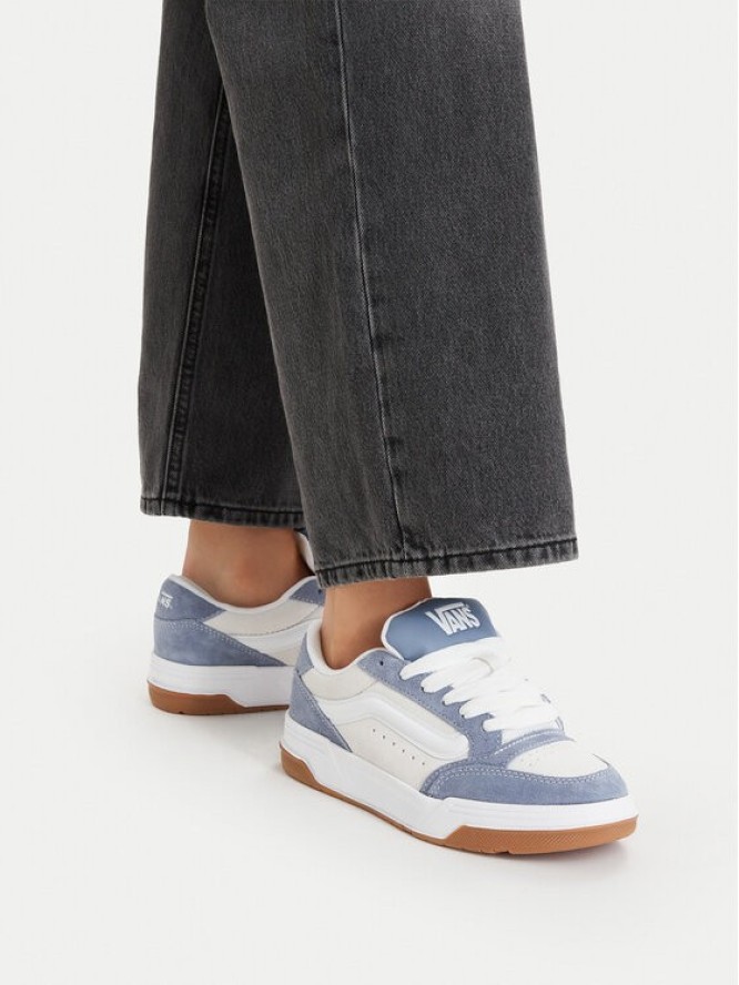 Vans Sneakersy Hylane VN000D1JFOI1 Niebieski