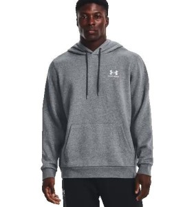 Bluza z kapturem Under Armour Essential Fleece