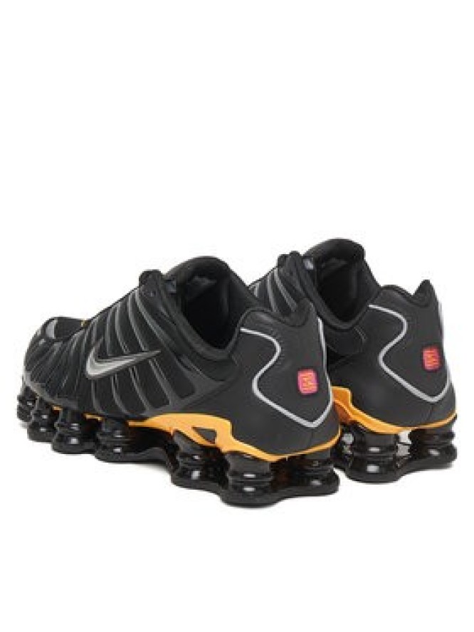Nike Sneakersy Shox TL IF7119 001 Czarny