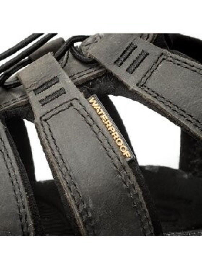 Keen Sandały Clearwater Cnx Leather 1013107 Szary