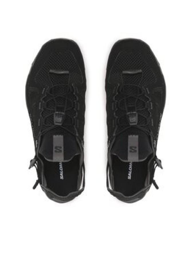 Salomon Sandały Techamphibian 5 L47115100 Czarny