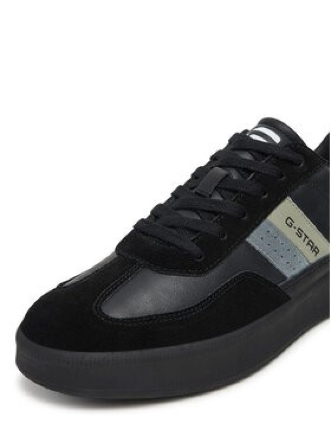 G-Star Raw Sneakersy CARTER-01-WE Czarny