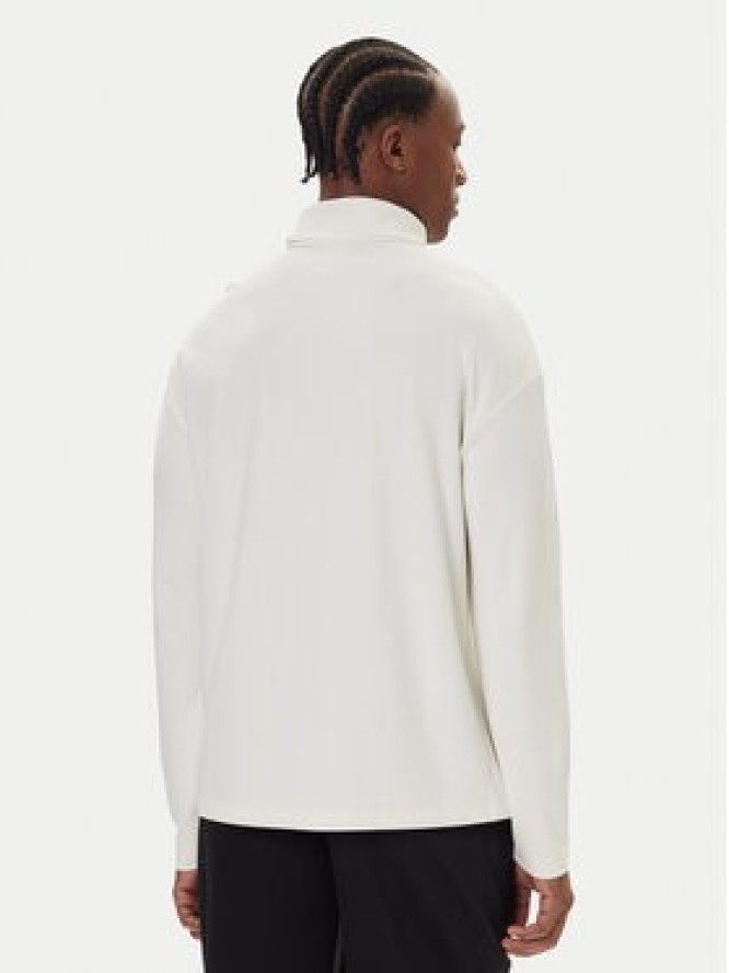 Calvin Klein Golf LV04LD215G Biały Regular Fit