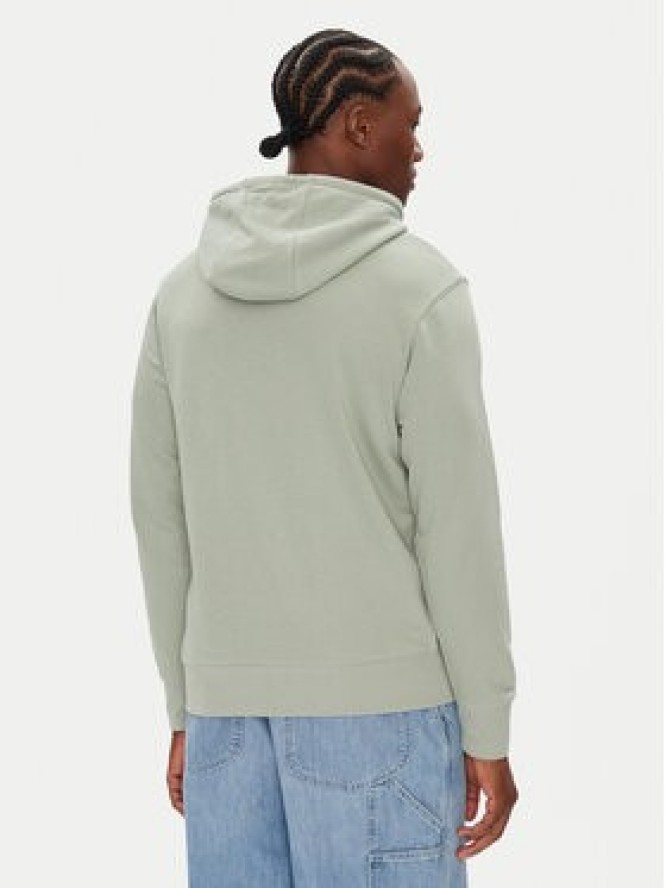 Nike Bluza HJ2506zi Zielony Regular Fit