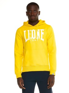 Leone 1947 Apparel Bluzy z kapturem męskie