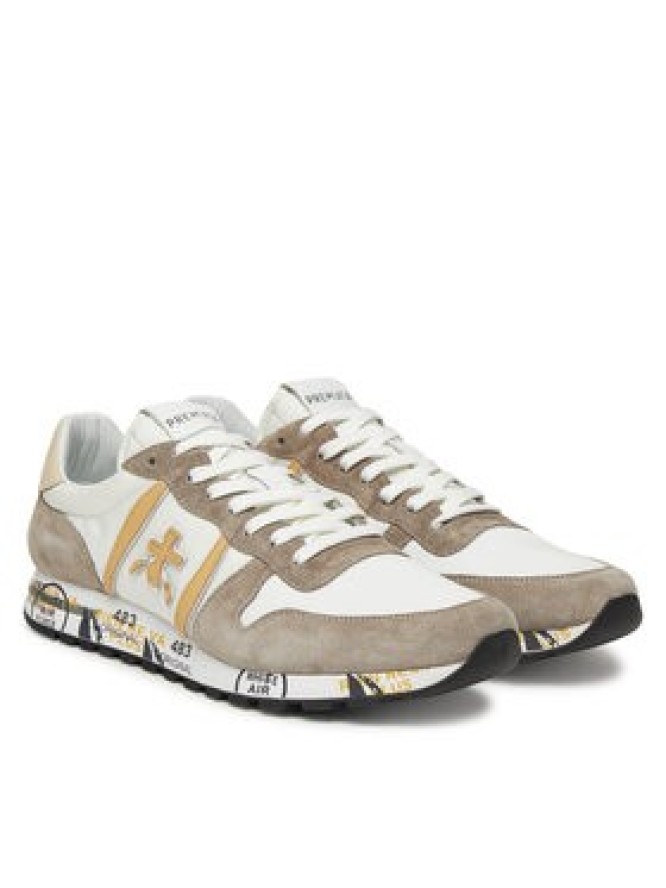 Premiata Sneakersy ERIC VAR 5670 Brązowy