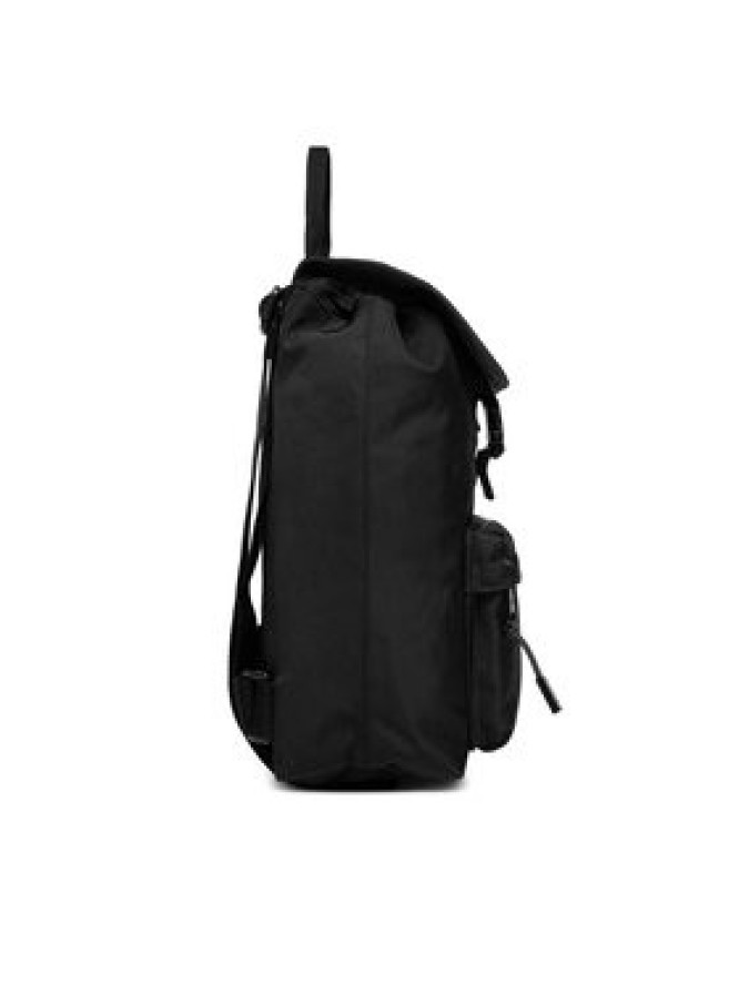 Calvin Klein Plecak Bold Mini Flap Backpack LV04D3320G Czarny