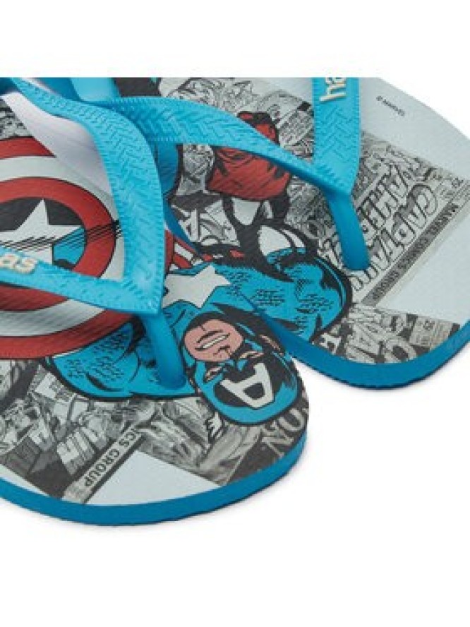 Havaianas Japonki 41470120212 Niebieski